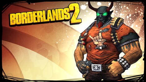 Borderlands 2: Gunzerker Madness Pack Steam Key CIS - 3