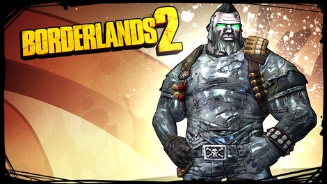 Borderlands 2: Gunzerker Supremacy Pack Steam Key GLOBAL - 2