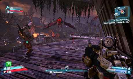 Borderlands 2 - Headhunter 1: Bloody Harvest Steam Key GLOBAL - 8