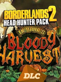 Borderlands 2 - Headhunter 1: Bloody Harvest Steam Key GLOBAL - 1