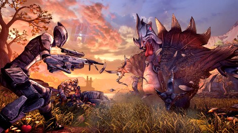 Borderlands 2 - Headhunter 2: Wattle Gobbler Steam Key CIS - 3