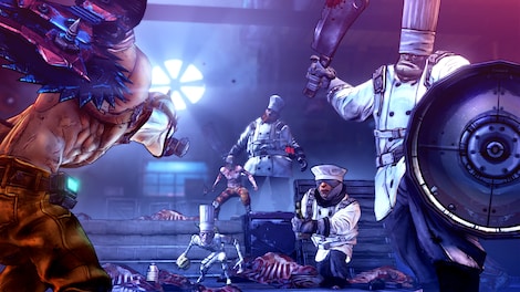 Borderlands 2 - Headhunter 2: Wattle Gobbler Steam Key GLOBAL - 7