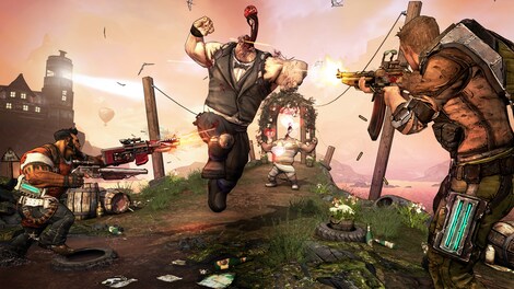 Borderlands 2 - Headhunter 4: Wedding Day Massacre Steam Gift GLOBAL - 3