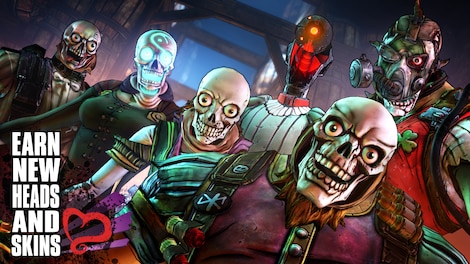 Borderlands 2 - Headhunter 4: Wedding Day Massacre Steam Key CIS - 6