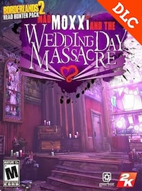 Borderlands 2 - Headhunter 4: Wedding Day Massacre Steam Key CIS - 1