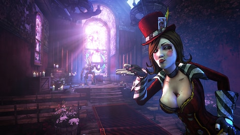Borderlands 2 - Headhunter 4: Wedding Day Massacre Steam Key GLOBAL - 4