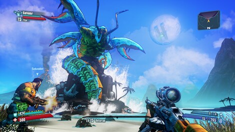 Borderlands 2 - Headhunter 5: Son of Crawmerax Steam Gift CIS - 5