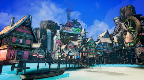 Borderlands 2 - Headhunter 5: Son of Crawmerax Steam Gift CIS - 4