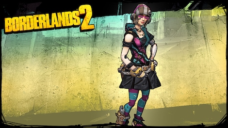 Borderlands 2: Mechromancer Beatmaster Pack Steam Gift GLOBAL - 3