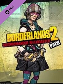 Borderlands 2: Mechromancer Beatmaster Pack Steam Gift GLOBAL - 1