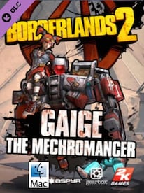 Borderlands 2 - Mechromancer Pack Steam Key CIS - 2