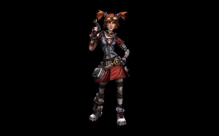 Borderlands 2 - Mechromancer Pack Steam Key GLOBAL - 6