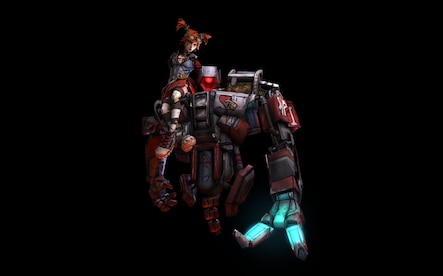 Borderlands 2 - Mechromancer Pack Steam Key GLOBAL - 5