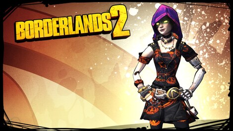 Borderlands 2 - Mechromancer Supremacy Pack Steam Gift GLOBAL - 3