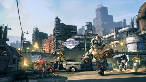 Borderlands 2: Mr. Torgue’s Campaign of Carnage (PC) - Steam Gift - RU/CIS - 3