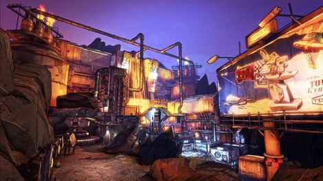 Borderlands 2: Mr. Torgue’s Campaign of Carnage (PC) - Steam Gift - RU/CIS - 5