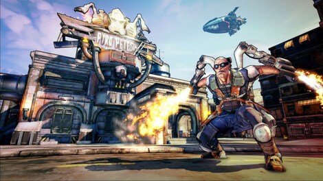 Borderlands 2: Mr. Torgue’s Campaign of Carnage (PC) - Steam Gift - RU/CIS - 7