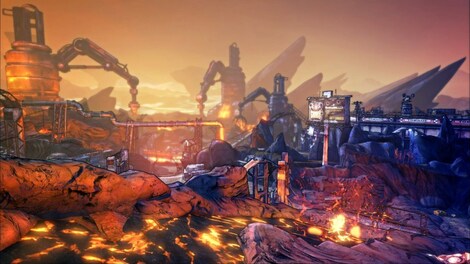 Borderlands 2: Mr. Torgue’s Campaign of Carnage (PC) - Steam Gift - RU/CIS - 6