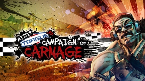 Borderlands 2: Mr. Torgue’s Campaign of Carnage (PC) - Steam Key - EUROPE - 0