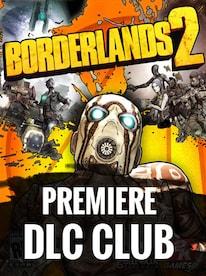 Borderlands 2 - Premiere Club Steam Key GLOBAL - 1