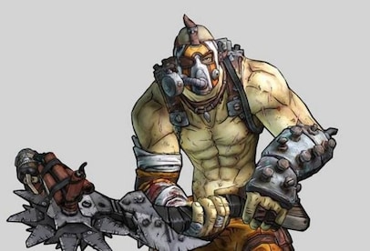 Borderlands 2 - Psycho Pack Steam Key GLOBAL - 8