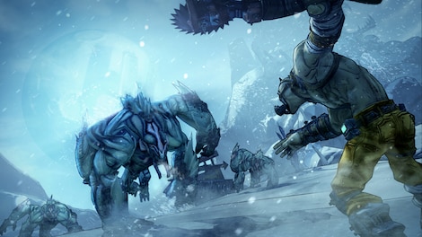 Borderlands 2 - Psycho Pack Steam Key GLOBAL - 9
