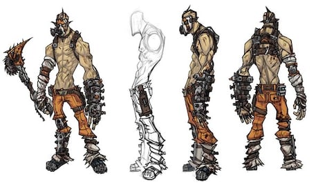 Borderlands 2 - Psycho Pack Steam Key GLOBAL - 5