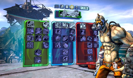 Borderlands 2 - Psycho Pack Steam Key GLOBAL - 7