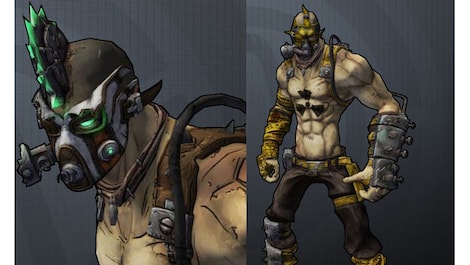 Borderlands 2 - Psycho Pack Steam Key GLOBAL - 6