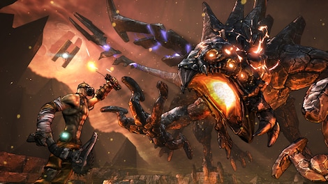 Borderlands 2 - Psycho Pack Steam Key GLOBAL - 4