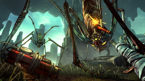 Borderlands 2 - Psycho Pack Steam Key GLOBAL - 3