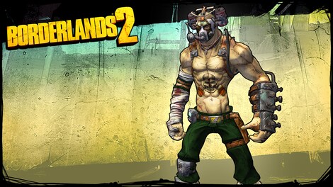Borderlands 2: Psycho Party Pack Steam Gift CIS - 3