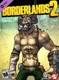 Borderlands 2: Psycho Party Pack Steam Gift CIS - 1