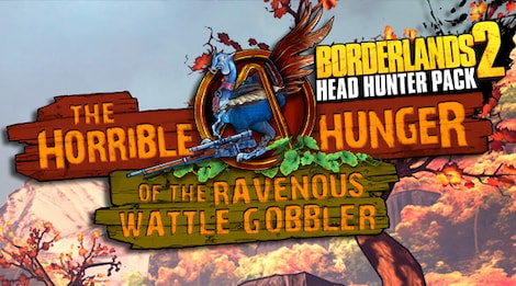 Borderlands 2 s: Headhunter 1-4 + Borderlands: Claptrap's Robot Revolution Steam Gift GLOBAL - 17