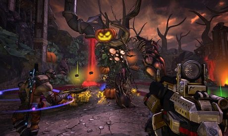 Borderlands 2 s: Headhunter 1-4 + Borderlands: Claptrap's Robot Revolution Steam Gift GLOBAL - 5