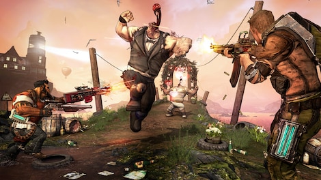 Borderlands 2 s: Headhunter 1-4 + Borderlands: Claptrap's Robot Revolution Steam Gift GLOBAL - 3