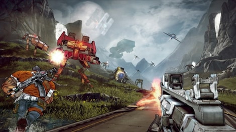 Borderlands 2 s: Ultimate Vault Hunter Upgrade Pack 2 + Headhunter 5: Son of Crawmerax + Season Pass Steam Key GLOBAL - 9