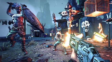 Borderlands 2: Sir Hammerlock’s Big Game Hunt (PC) - Steam Key - EUROPE - 4