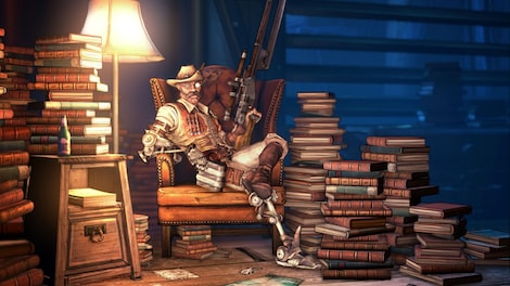 Borderlands 2: Sir Hammerlock’s Big Game Hunt Steam Key GLOBAL - 8