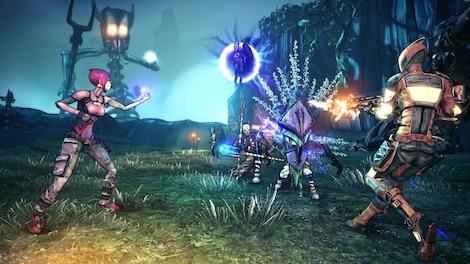 Borderlands 2: Sir Hammerlock’s Big Game Hunt Steam Key GLOBAL - 7