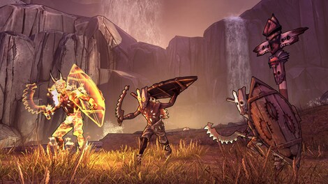 Borderlands 2: Sir Hammerlock’s Big Game Hunt Steam Key GLOBAL - 6