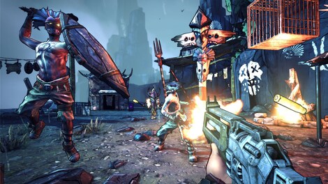 Borderlands 2: Sir Hammerlock’s Big Game Hunt Steam Key GLOBAL - 4