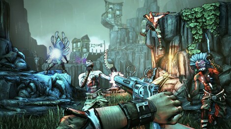 Borderlands 2: Sir Hammerlock’s Big Game Hunt Steam Key GLOBAL - 3