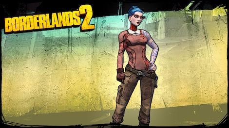 Borderlands 2: Siren Learned Warrior Pack Steam Gift GLOBAL - 3