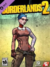 Borderlands 2: Siren Learned Warrior Pack Steam Gift GLOBAL - 1
