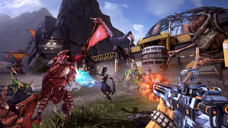 Borderlands 2 Steam Key GLOBAL - 7