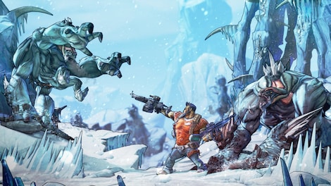 Borderlands 2 Steam Key GLOBAL - 9