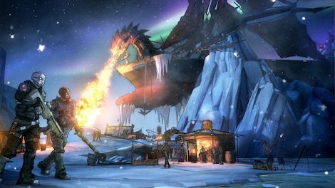 Borderlands 2 Steam Key GLOBAL - 10
