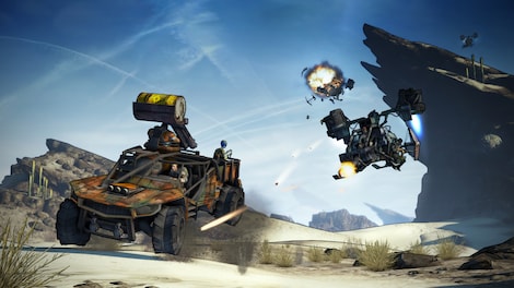 Borderlands 2 Steam Key GLOBAL - 6