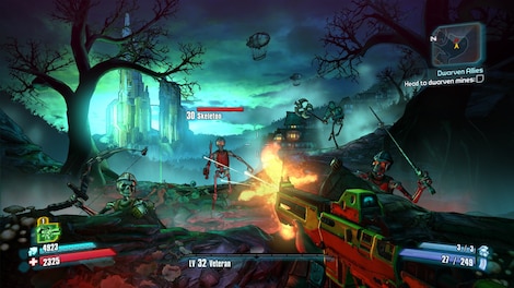 Borderlands 2 - Tiny Tina's Assault on Dragon Keep (PC) - Steam Key - CIS - 4